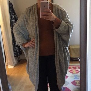American Apparel Batwing cardigan